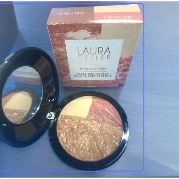 Laura Geller HANDBAG HERO 3in1 RELISTED!! - Picture 2 of 2